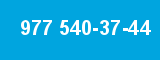 977 540-37-44 977 540-37-44